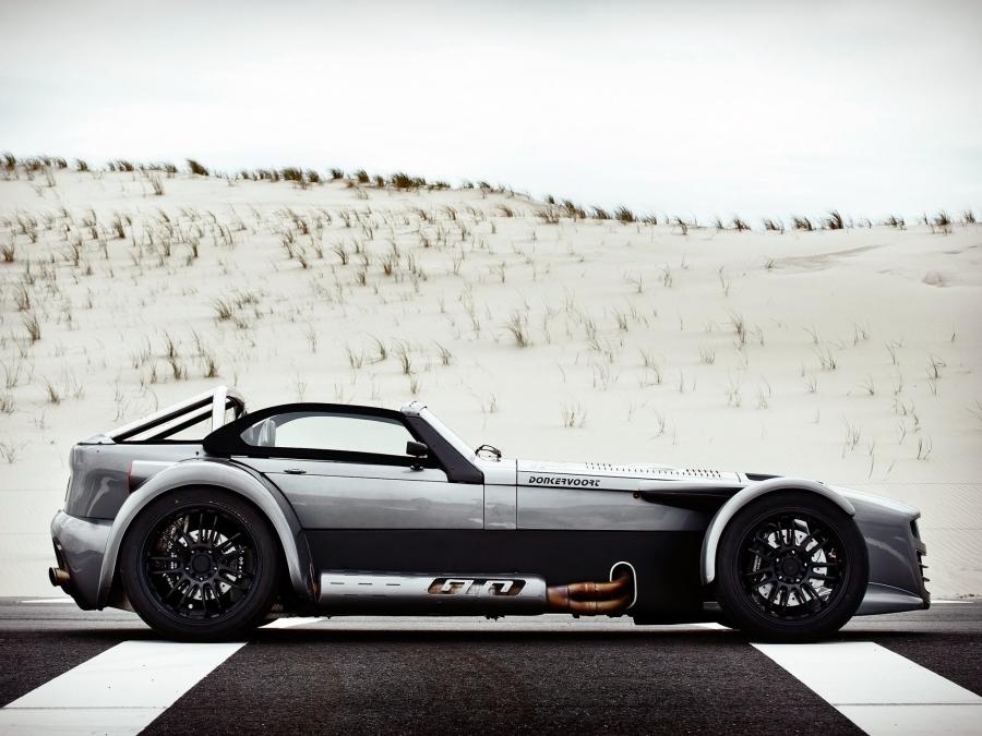  Donkervoort D8 GTO 2011 года  (фото 35 из 35)